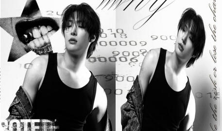 I dream in a dream every night.